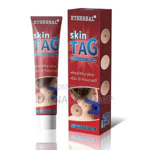 Ethereal Skin Tag, Foot Corn, Mole Genital Wart Removal Cream Oil