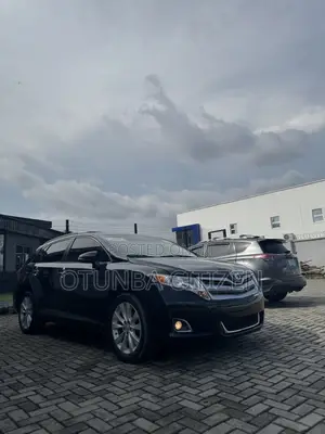 Toyota Venza XLE AWD 2013 Black