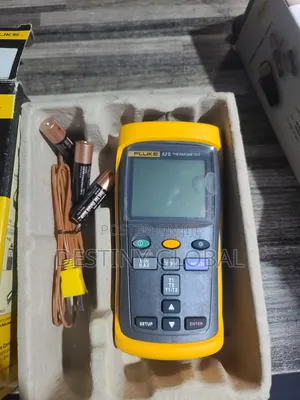 Fluke 52 Ii Dual-Input Digital Thermometer.