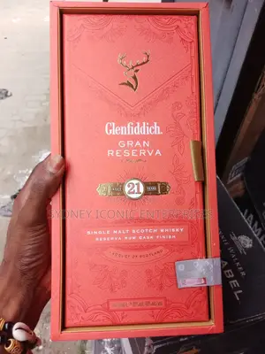 Glenfiddich 21 Years
