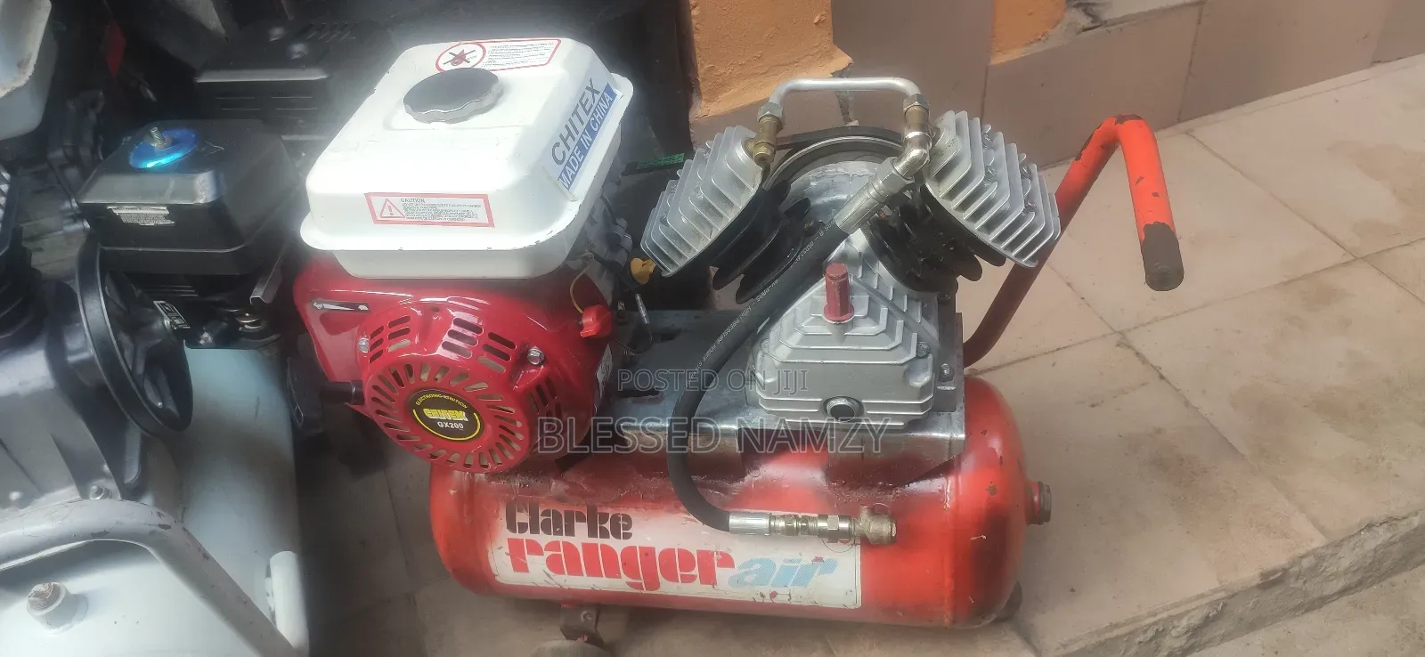 Air Compressor