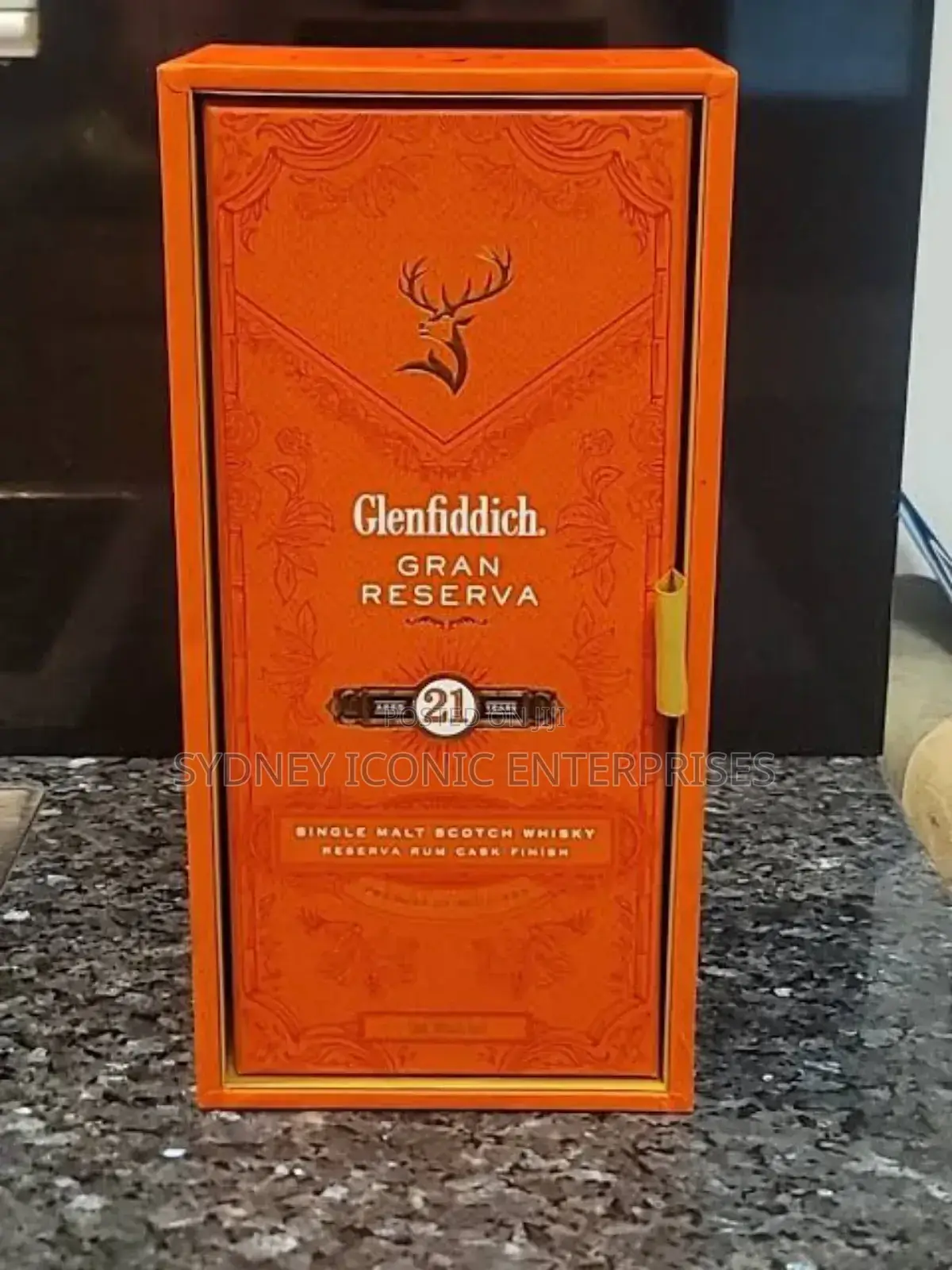 Glenfiddich 21 Years