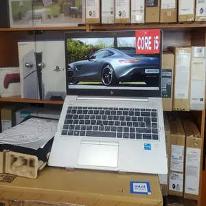 New Laptop HP ProBook 640 G2 8GB Intel Core i5 SSD 512GB