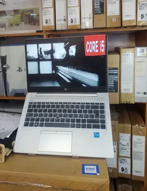 New Laptop HP ProBook 640 G2 12GB Intel Core i5 SSD 512GB