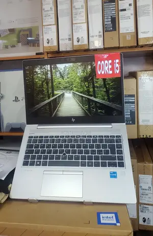 New Laptop HP ProBook 640 G2 16GB Intel Core i5 SSD 512GB