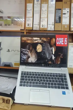 New Laptop HP ProBook 640 G2 8GB Intel Core i5 SSD 1T