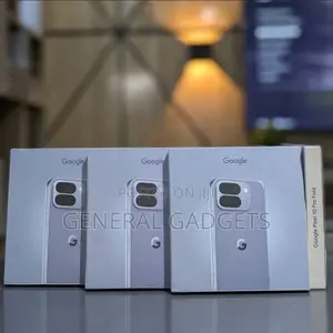 New Google Pixel 10 Pro Fold 256 GB Gray