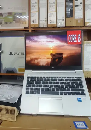 New Laptop HP ProBook 640 G2 12GB Intel Core i5 SSD 1T