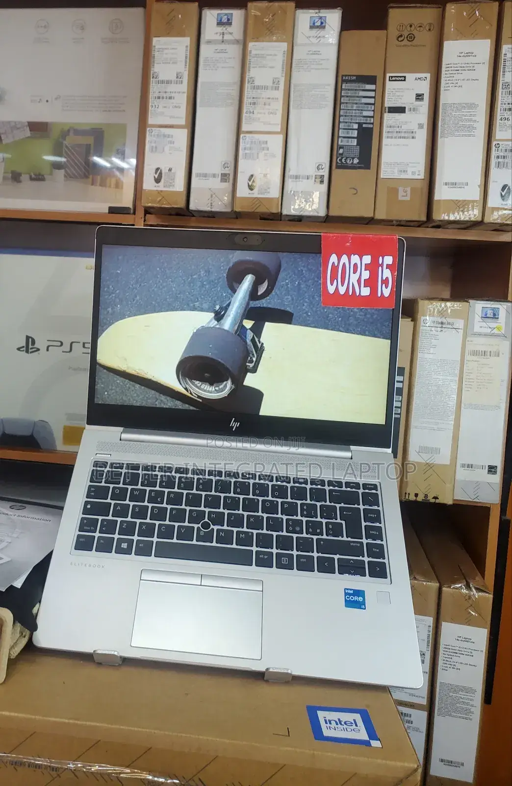 New Laptop HP ProBook 640 G2 16GB Intel Core i5 SSD 1T