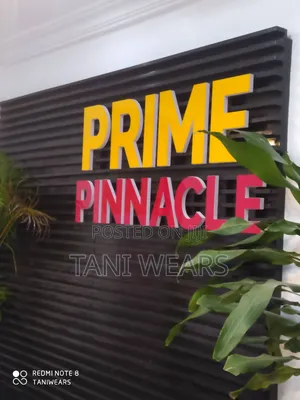 3d Led Signage Ibeju