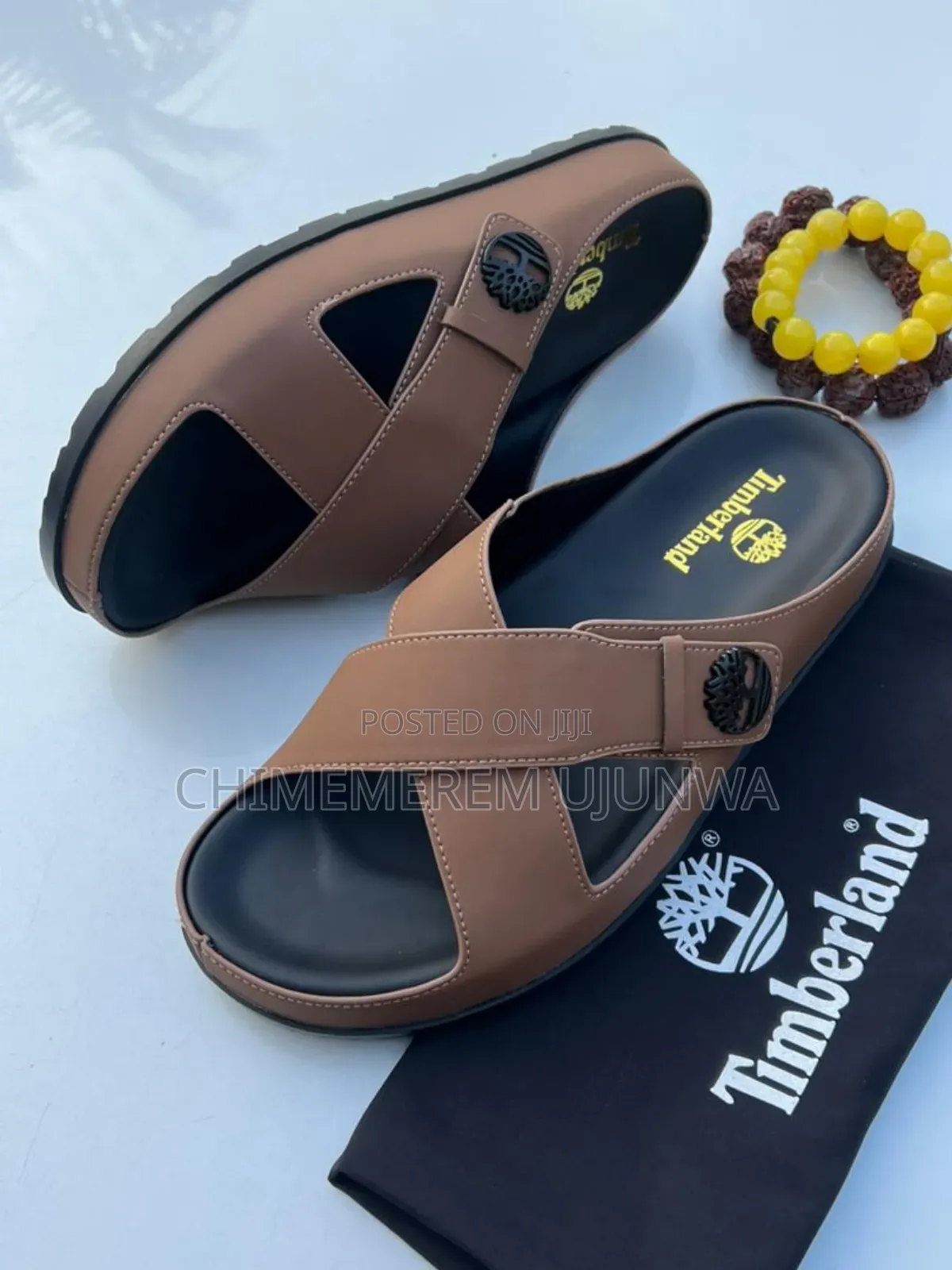 Luxury Timberland Slippers