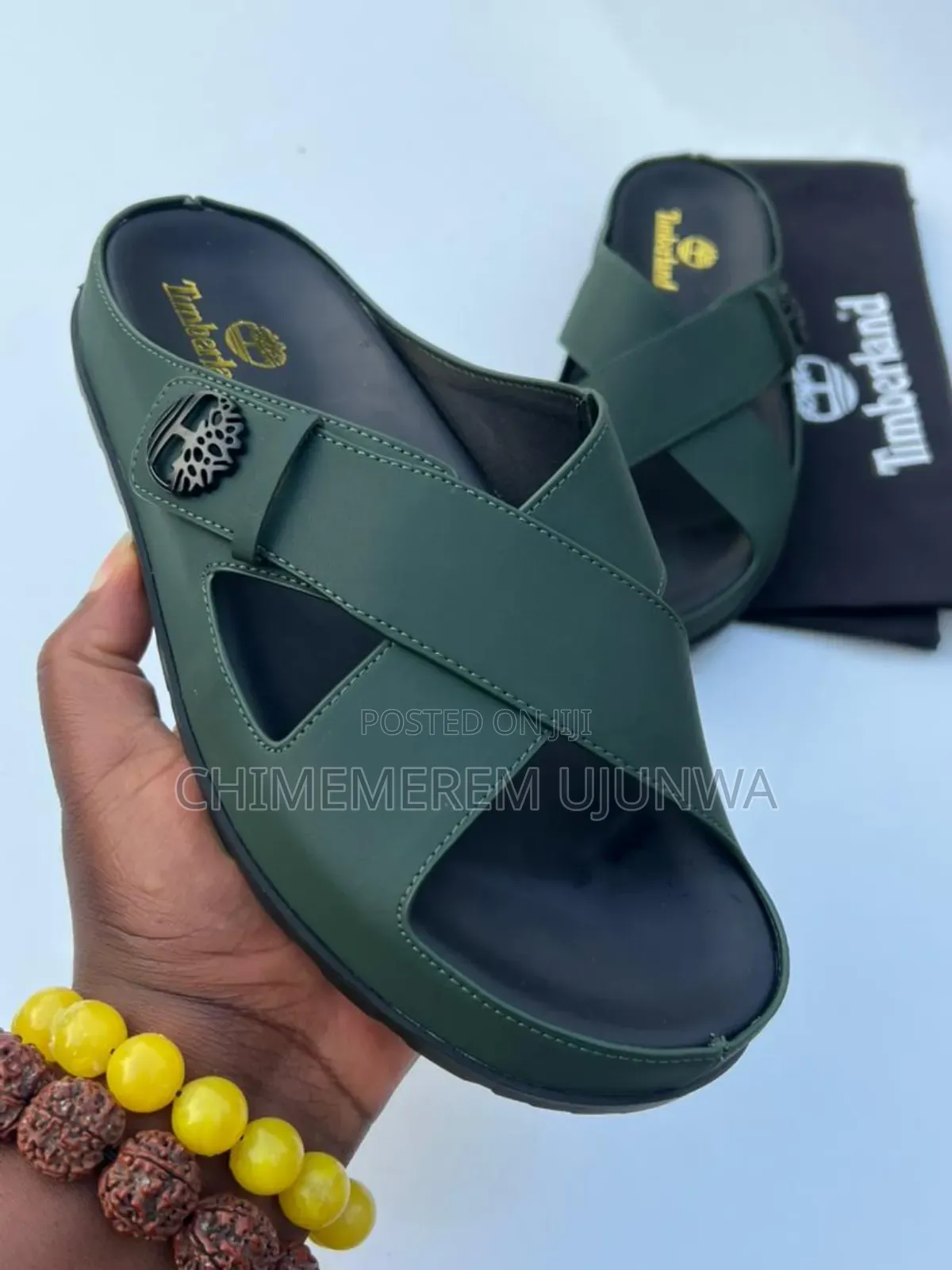 Luxury Timberland Slippers