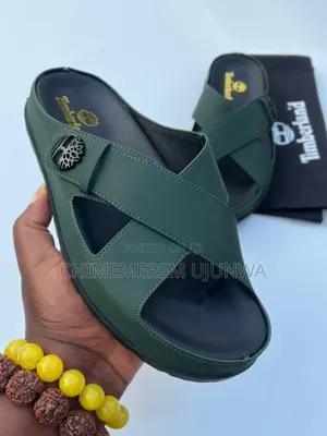 Luxury Timberland Slippers