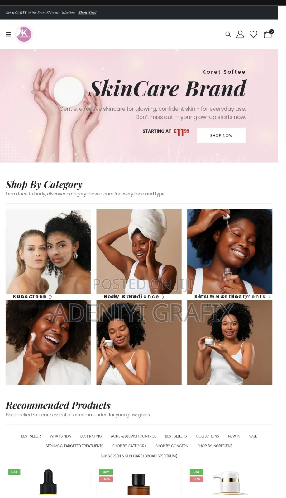 Website Design Service
