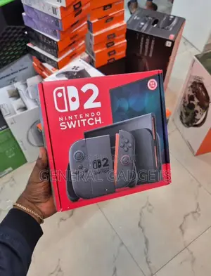 Brand New Nintendo Switch 2