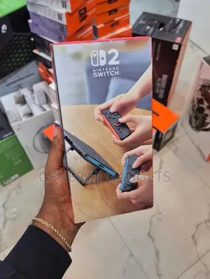 Brand New Nintendo Switch 2