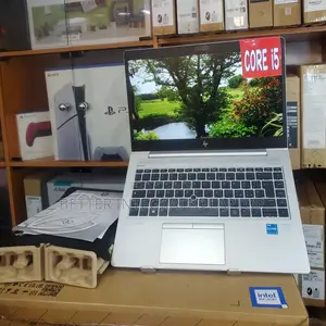 New Laptop HP ProBook 640 G3 16GB Intel Core i5 SSD 512GB
