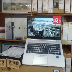 New Laptop HP ProBook 640 G3 8GB Intel Core i5 SSD 1T