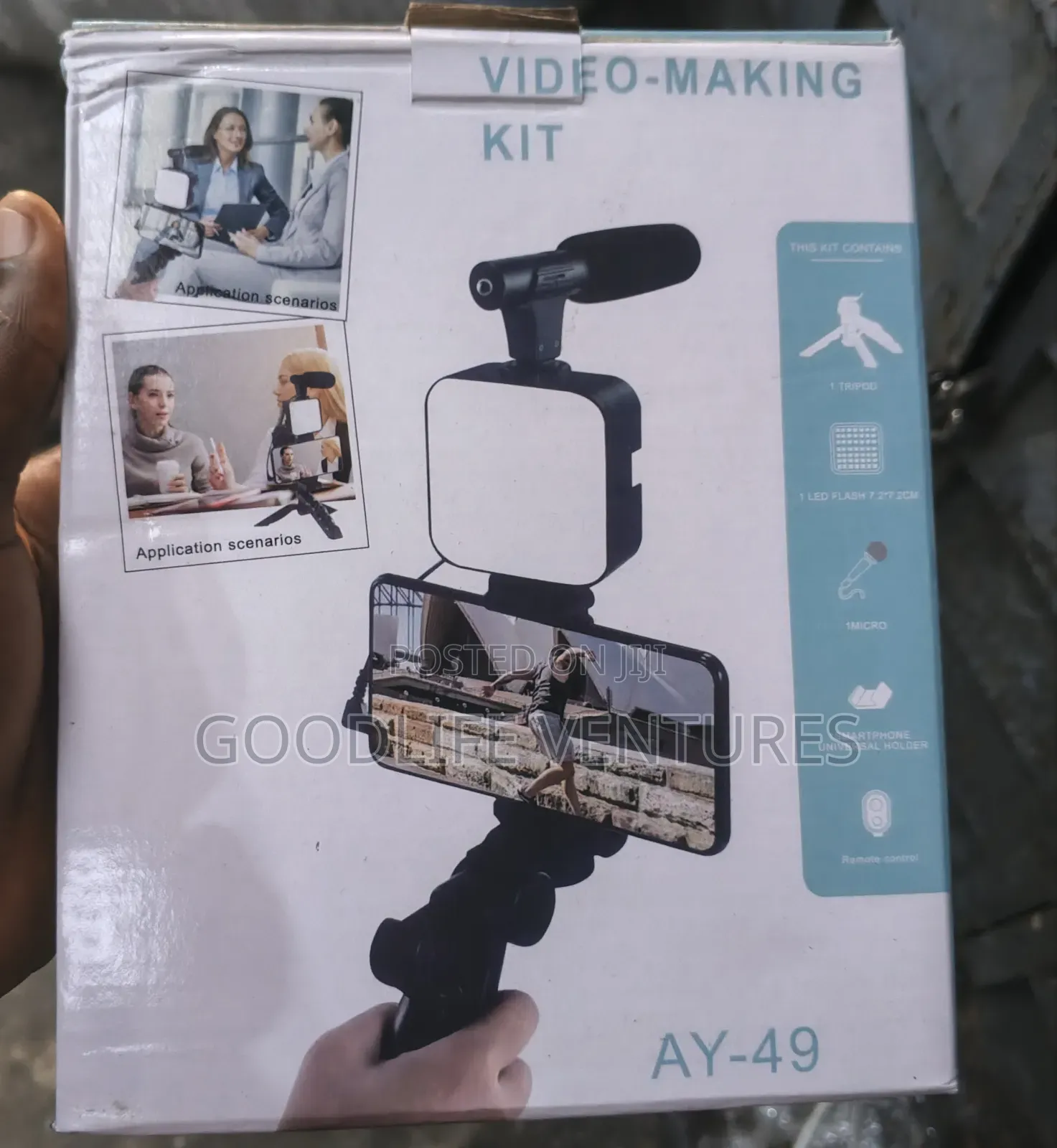 Video Making Kit