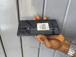 Xiaomi Redmi Note 12 Pro 5G 256 GB Black