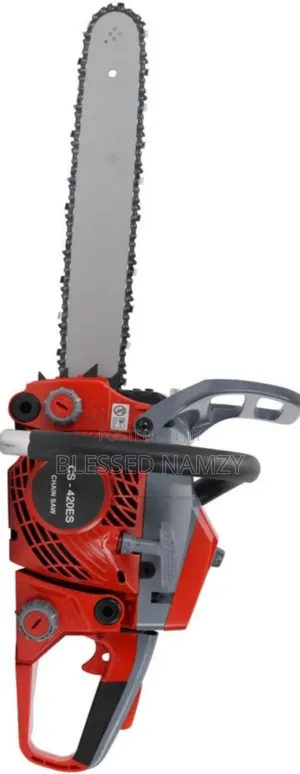Chainsaw Machine