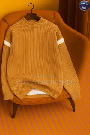 Luxury Authentic Sweat Top