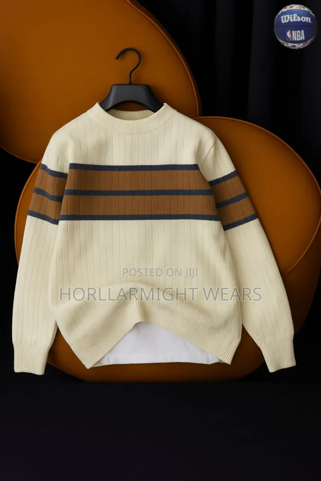 Luxury Authentic Sweat Top