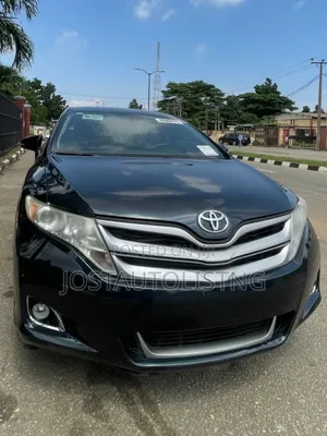 Toyota Venza XLE 4dr Wagon (3.5L 6cyl 6A) 2014 Blue