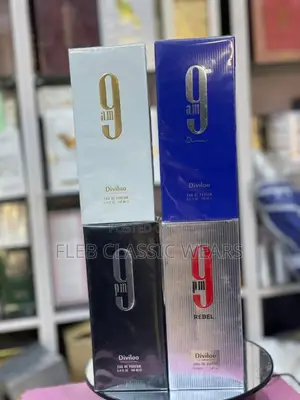 9pm Diviloo Perfume