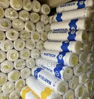 Rockwool (Fiber Glass ) Available!