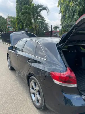 Toyota Venza XLE 4dr Wagon (3.5L 6cyl 6A) 2014 Blue