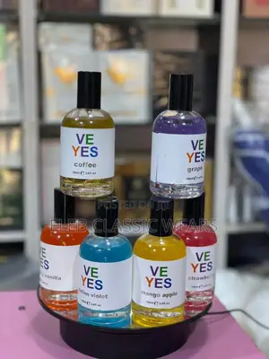 Ve Yes Body Mist