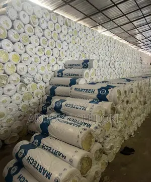 Rockwool (Fiber Glass ) Available!