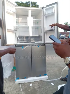 Hisense Inverter Side by Side Fridge