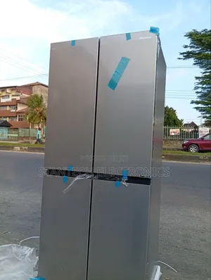Hisense Inverter Side by Side Fridge