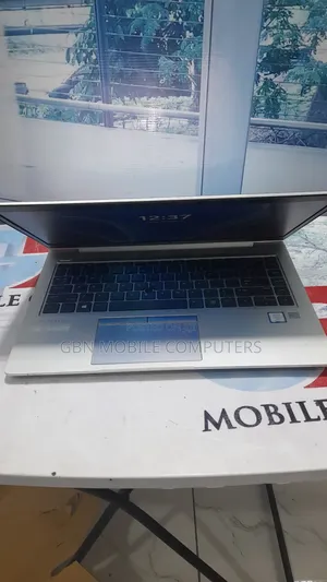 Laptop HP EliteBook 840 G5 8GB Intel Core I7 SSD 256GB