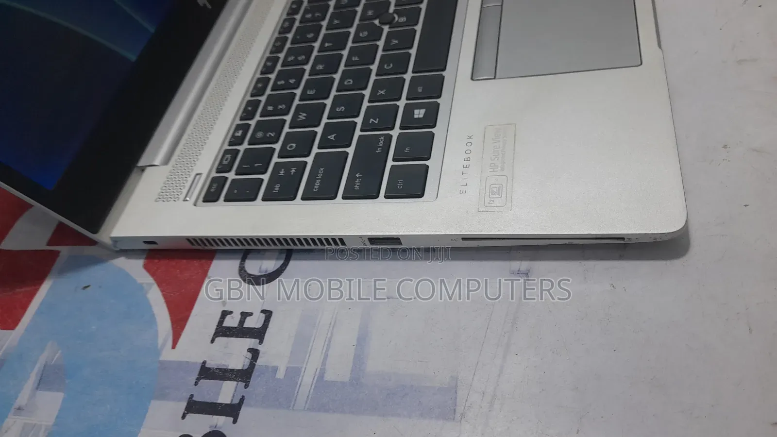 Laptop HP EliteBook 840 G5 8GB Intel Core I7 SSD 256GB