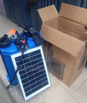 Solar Sprayer