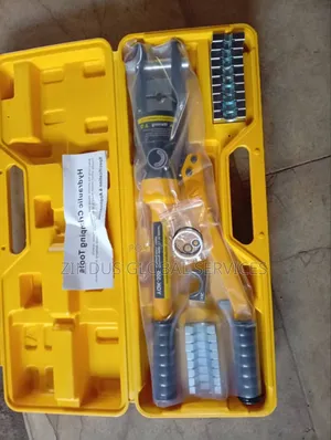 Hydraulic Crimping Tools 10-70mm
