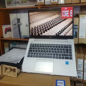 New Laptop HP ProBook 640 G4 8GB Intel Core i5 SSD 1T