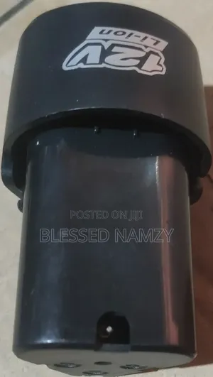 Fogging Machine Battery