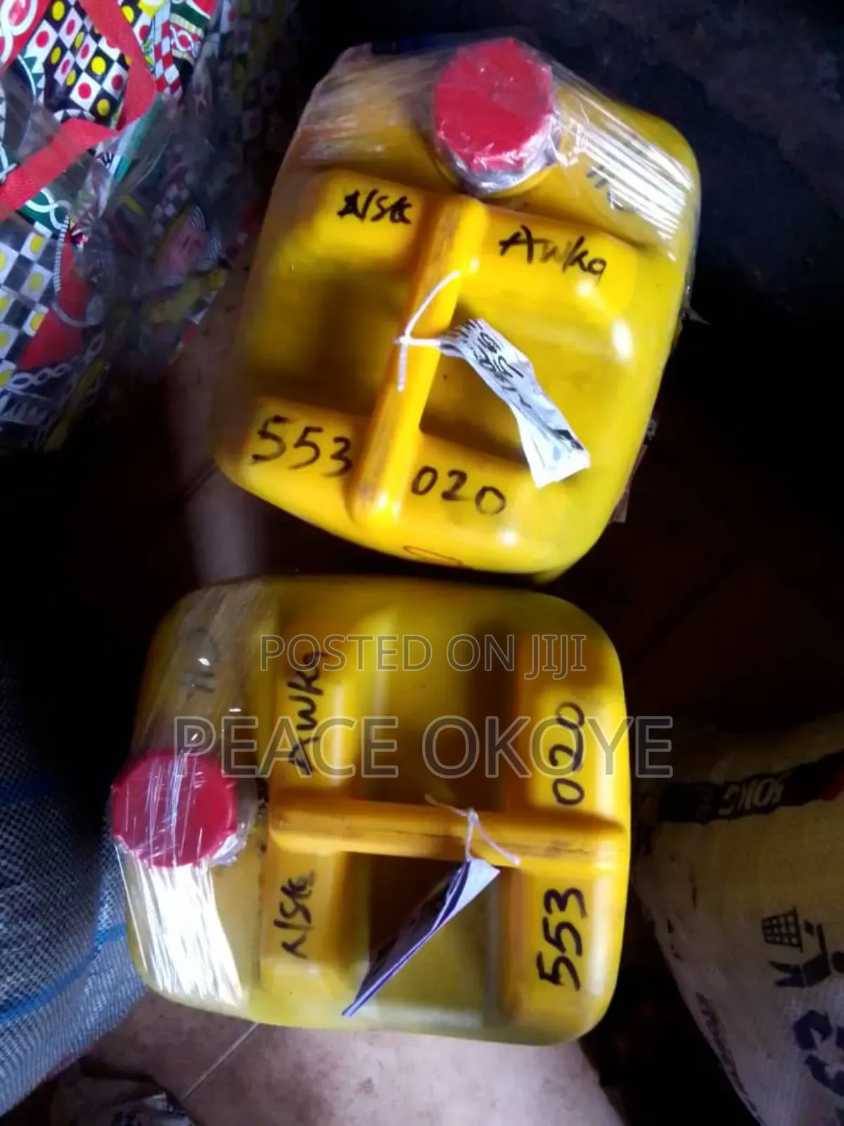 20litre Honey