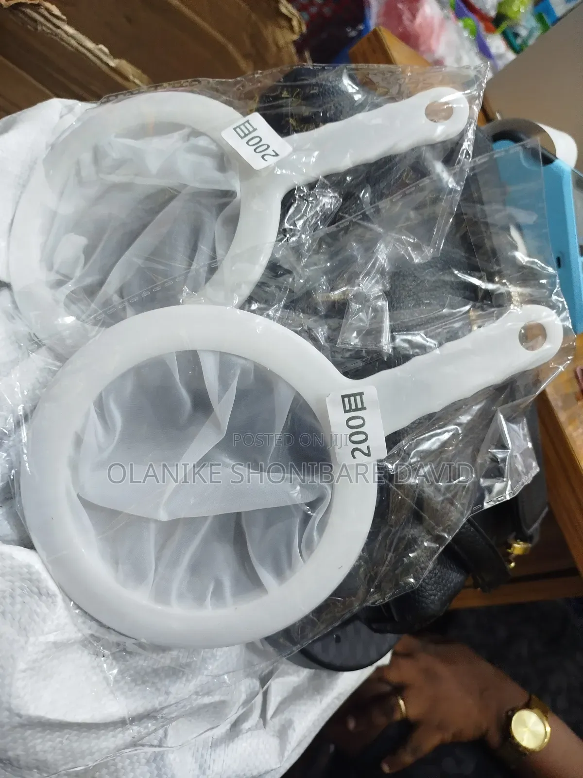 Sieve for Ogi