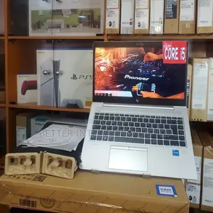 New Laptop HP ProBook 640 G5 8GB Intel Core i5 SSD 256GB