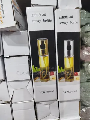 Spray Oil Bottle