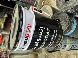 20kg Insucoat Bitumen/Primer for Waterproof