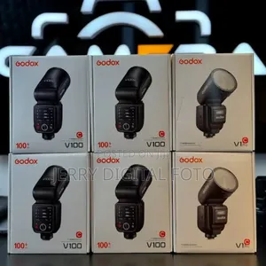 Godox V100 Flash