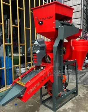 3in in One Rice Mill