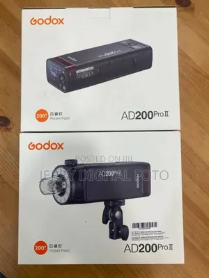 Godox Ad200 Pro Ii