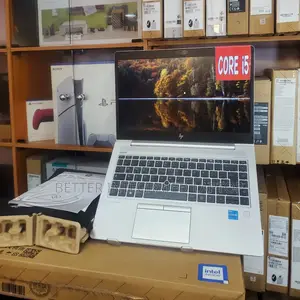 New Laptop HP ProBook 640 G5 12GB Intel Core i5 SSD 256GB